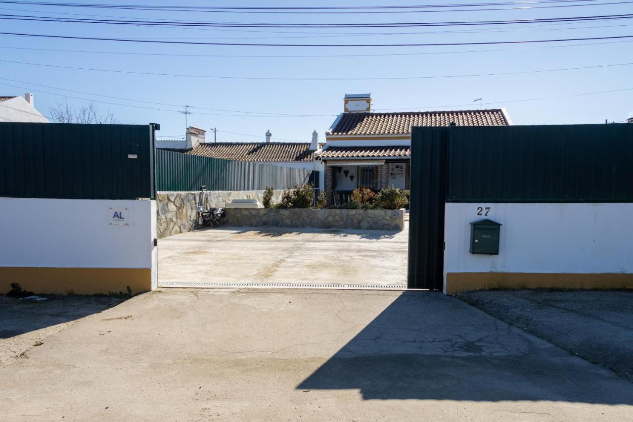 Villa Casa Da Ti'Lola Évora Exterior foto